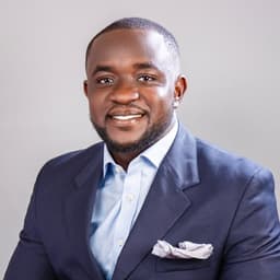 Mr Adu Boahen Safo